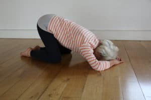 YHLB Yoga for Back Pain and Destressing
